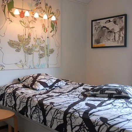 Garden Homestay Lahti